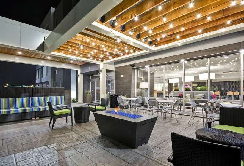酒店 Home2 Suites By Hilton Hanford Lemoore