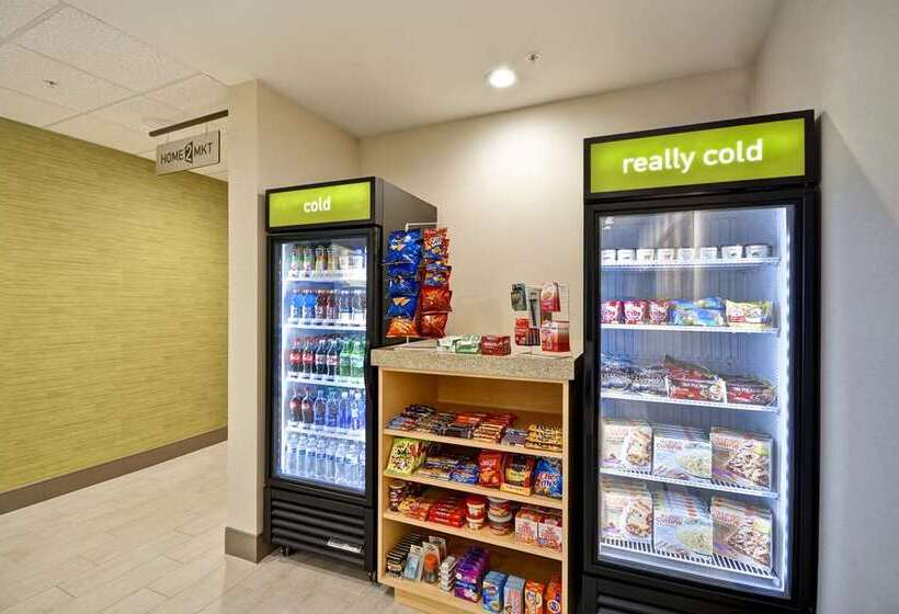 酒店 Home2 Suites By Hilton Hanford Lemoore