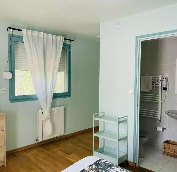 ホテル Hôtel Le Moulin D'olt