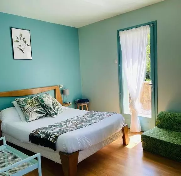 ホテル Hôtel Le Moulin D'olt