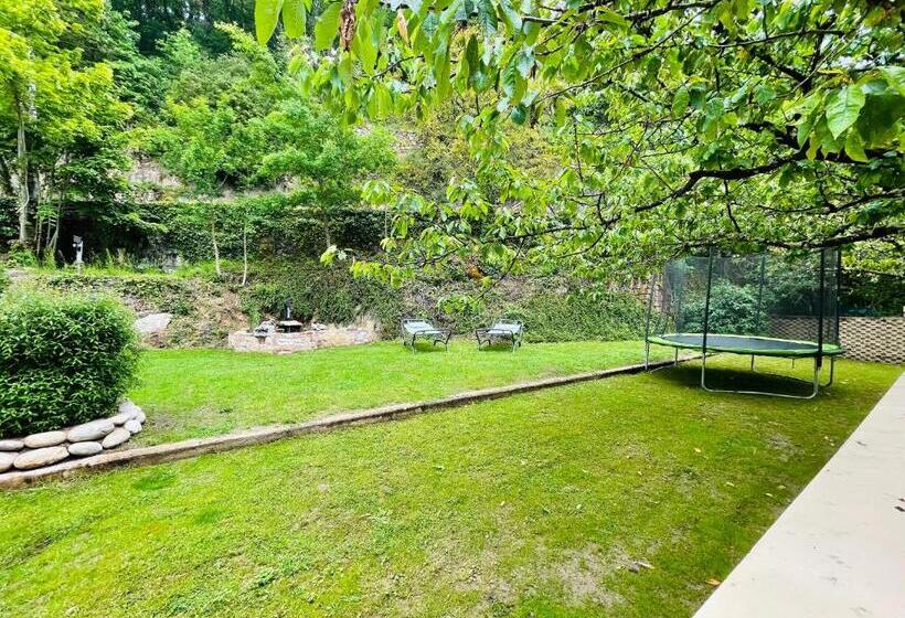 فندق Hôtel Le Moulin D'olt