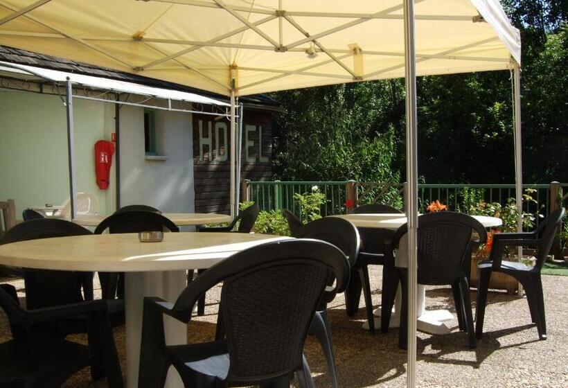 فندق Hôtel Le Moulin D'olt