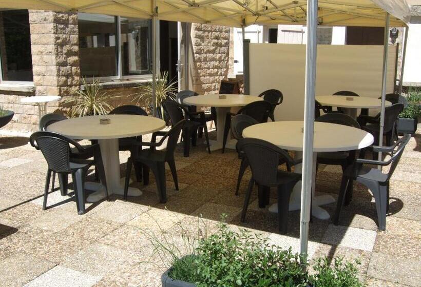 فندق Hôtel Le Moulin D'olt