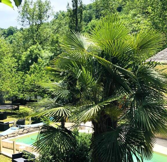 فندق Hôtel Le Moulin D'olt