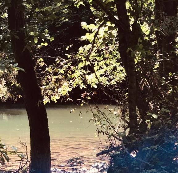 فندق Hôtel Le Moulin D'olt