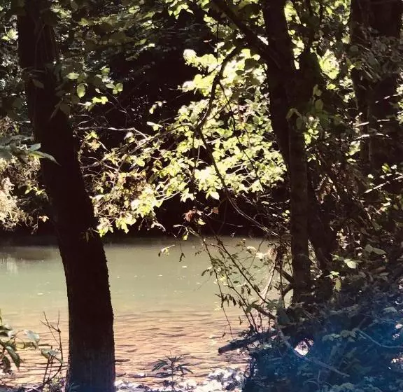 ホテル Hôtel Le Moulin D'olt