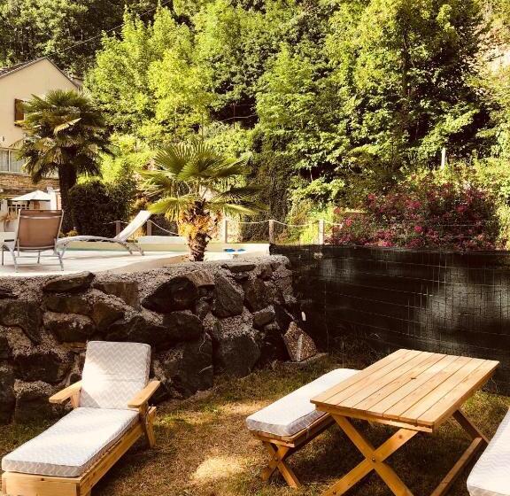 فندق Hôtel Le Moulin D'olt