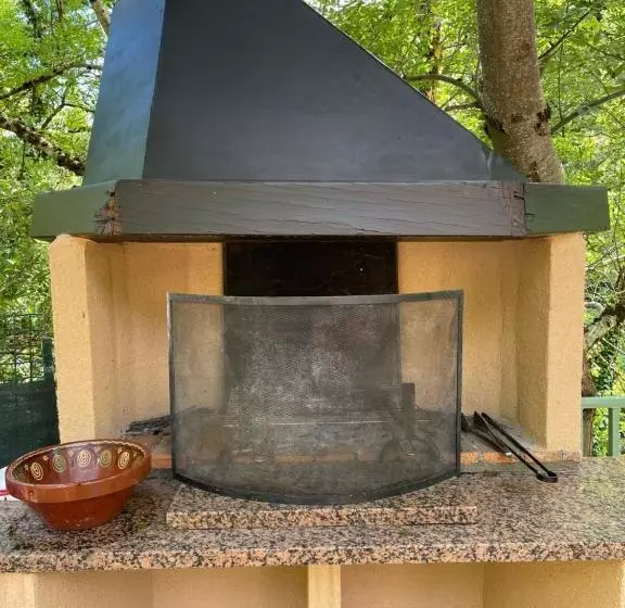 ホテル Hôtel Le Moulin D'olt