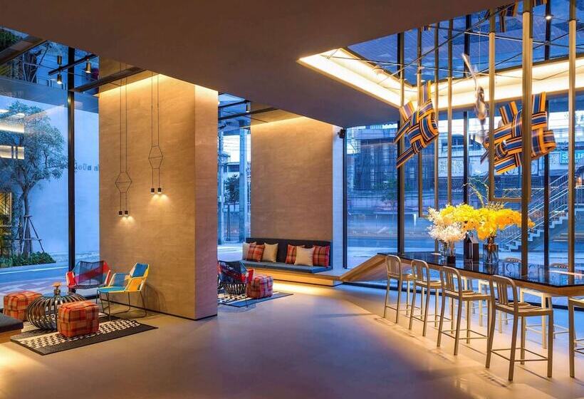 هتل Ibis Styles Bangkok Sukhumvit Phra Khanong