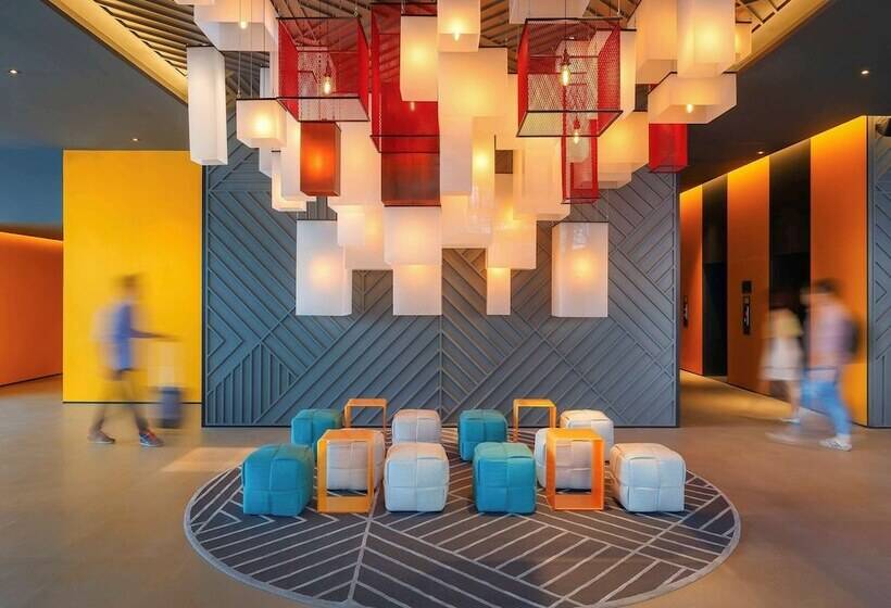 هتل Ibis Styles Bangkok Sukhumvit Phra Khanong