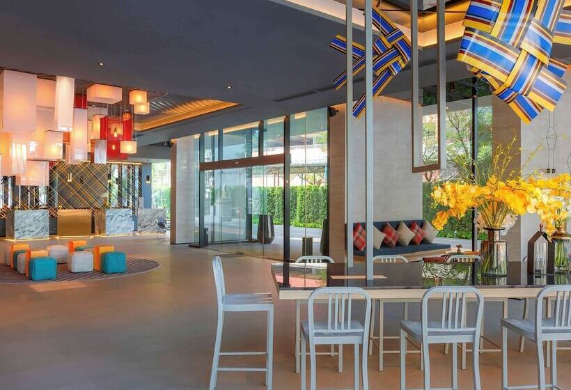 هتل Ibis Styles Bangkok Sukhumvit Phra Khanong