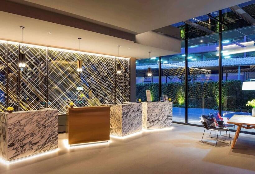 هتل Ibis Styles Bangkok Sukhumvit Phra Khanong