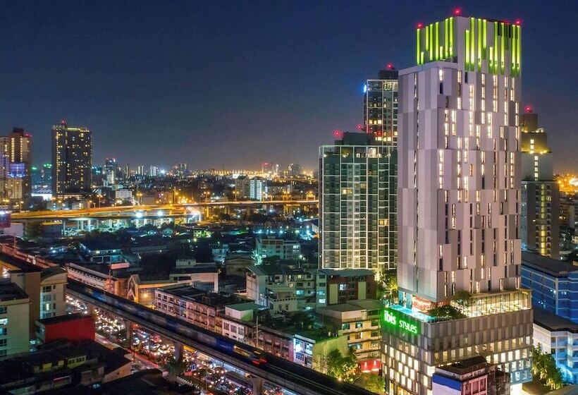 هتل Ibis Styles Bangkok Sukhumvit Phra Khanong