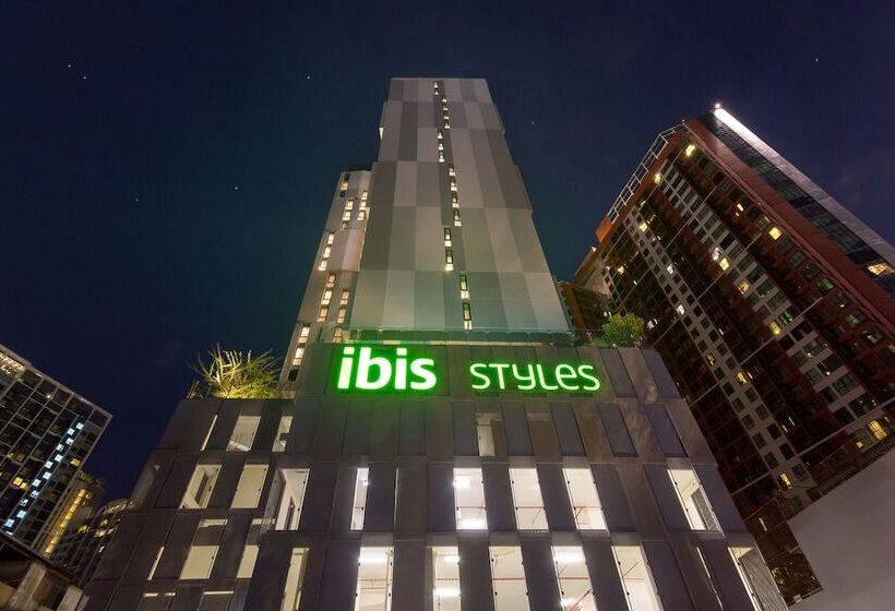 هتل Ibis Styles Bangkok Sukhumvit Phra Khanong