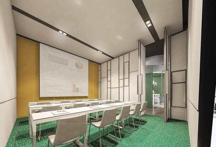 هتل Ibis Styles Bangkok Sukhumvit Phra Khanong