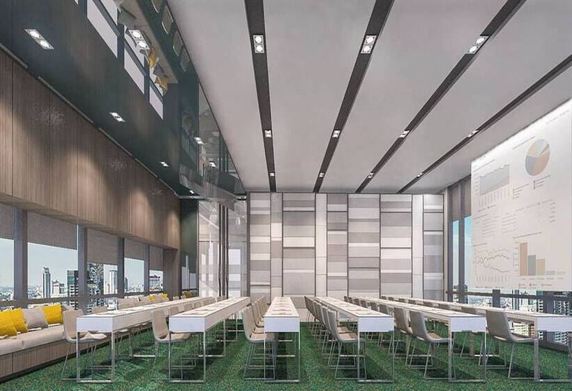 هتل Ibis Styles Bangkok Sukhumvit Phra Khanong