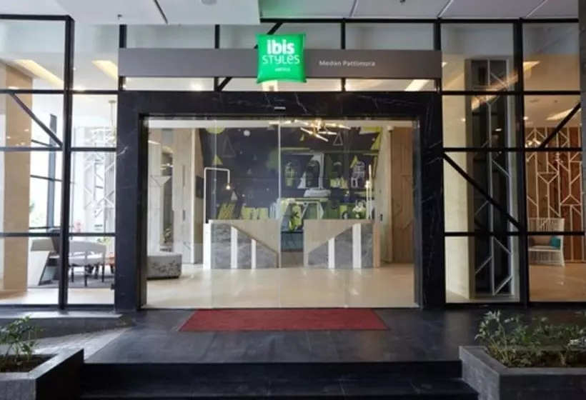 هتل Ibis Styles Medan Pattimura