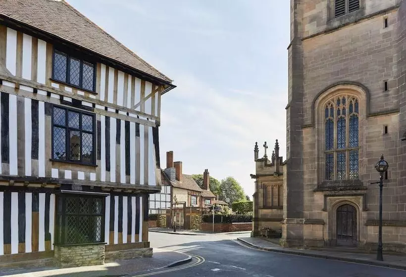 Hotelli Indigo Stratford Upon Avon By Ihg