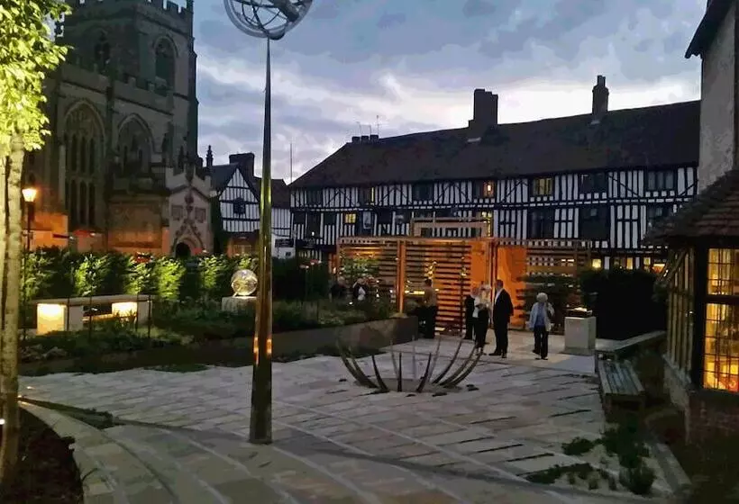 Hotelli Indigo Stratford Upon Avon By Ihg