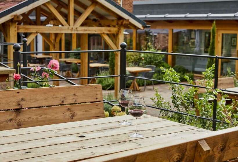 فندق Indigo Stratford Upon Avon By Ihg