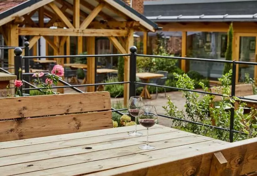 Hotelli Indigo Stratford Upon Avon By Ihg