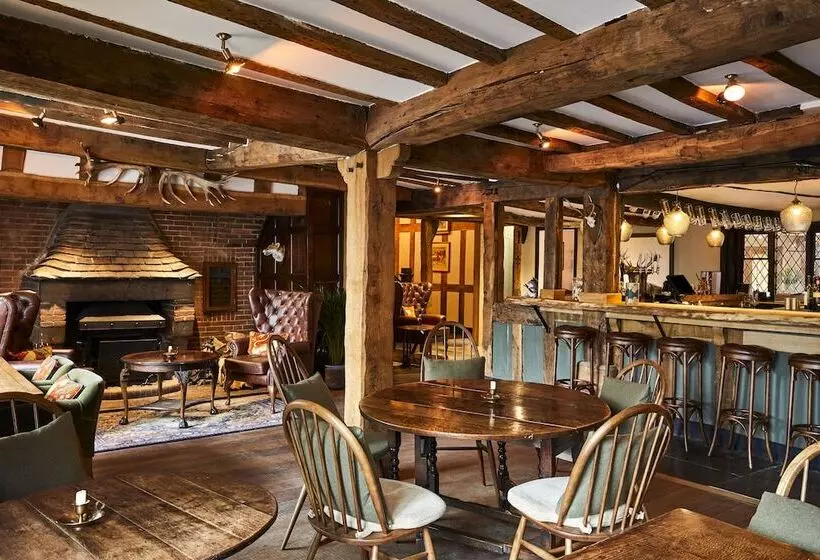 Hotelli Indigo Stratford Upon Avon By Ihg