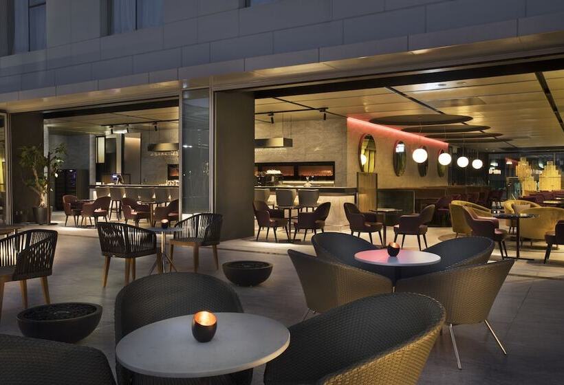 בית מלון כפרי L7 Gangnam By Lotte