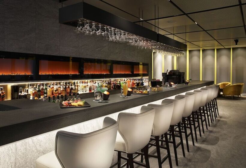 בית מלון כפרי L7 Gangnam By Lotte