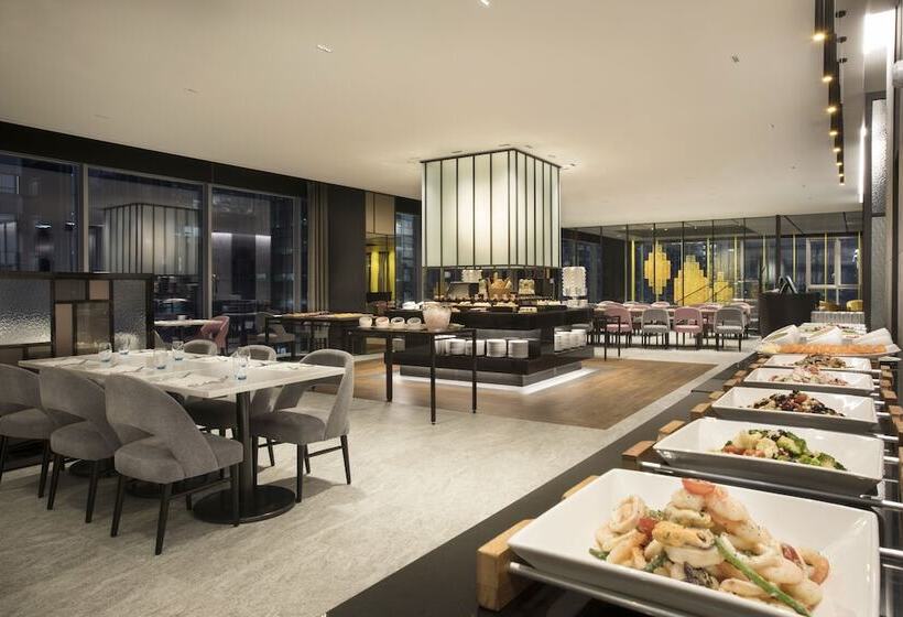 בית מלון כפרי L7 Gangnam By Lotte