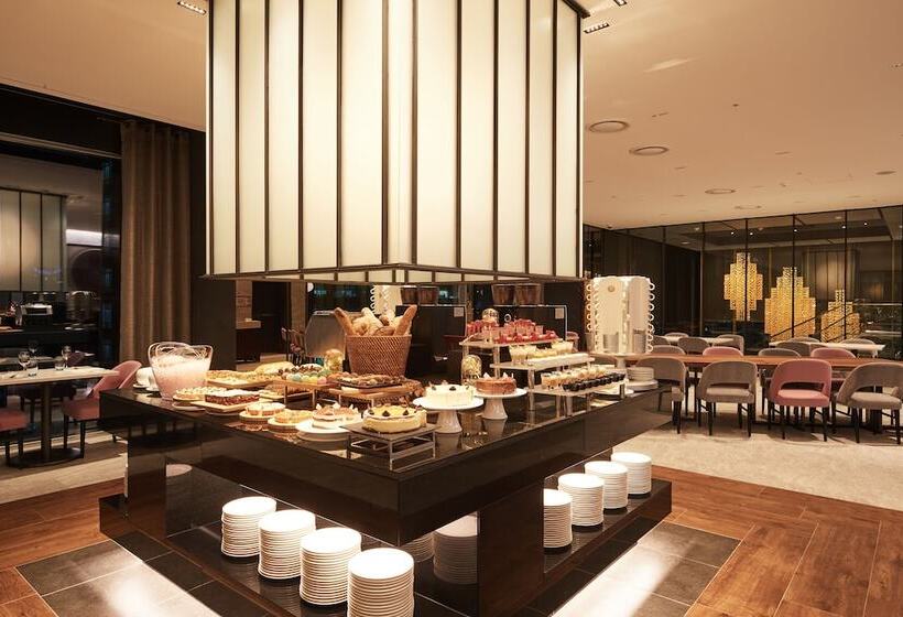 בית מלון כפרי L7 Gangnam By Lotte