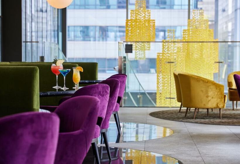 בית מלון כפרי L7 Gangnam By Lotte