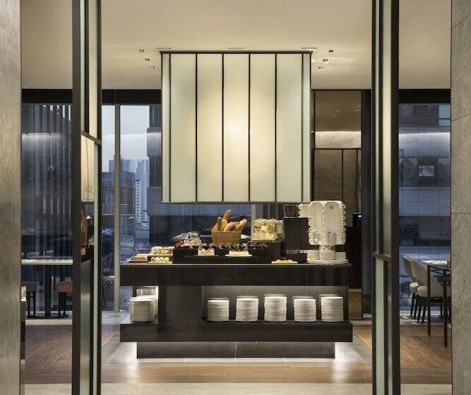 בית מלון כפרי L7 Gangnam By Lotte