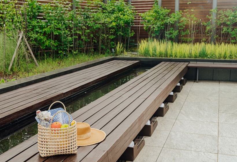 בית מלון כפרי L7 Gangnam By Lotte