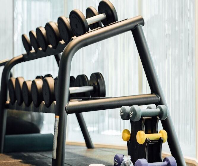 בית מלון כפרי L7 Gangnam By Lotte