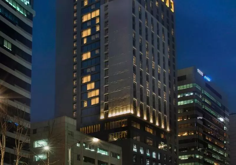 Hotelli L7 Gangnam By Lotte