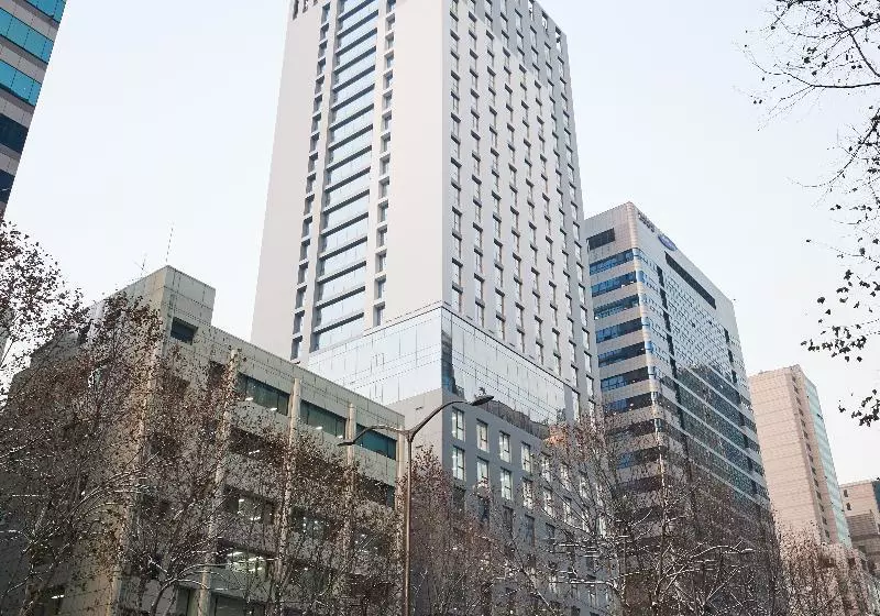 Hotelli L7 Gangnam By Lotte