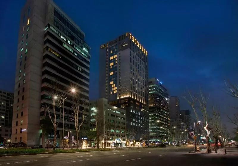 Hotelli L7 Gangnam By Lotte