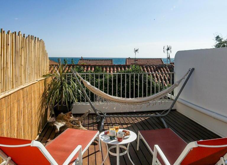 בית מלון כפרי Le Fanal