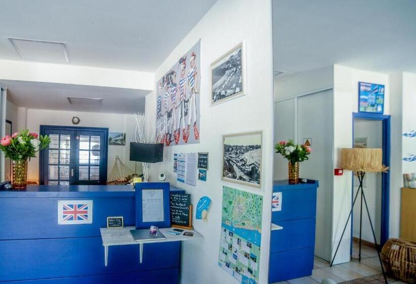 בית מלון כפרי Le Fanal