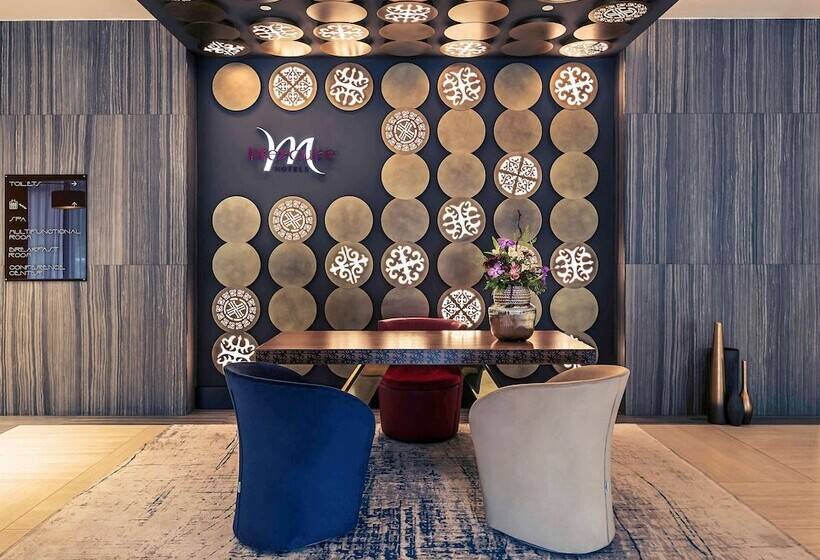 هتل Mercure Almaty City Center