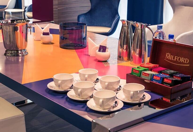 هتل Mercure Almaty City Center