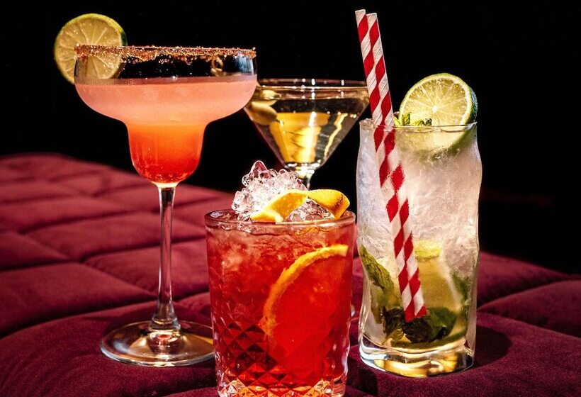 هتل Mercure Almaty City Center