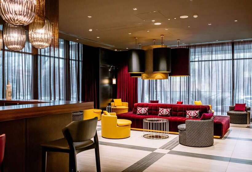 هتل Mercure Almaty City Center