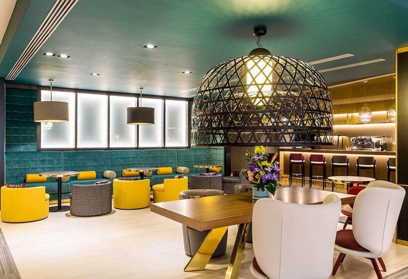 هتل Mercure Almaty City Center