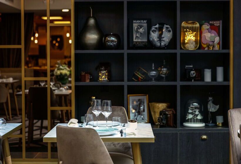 Niepce Paris Hotel, Curio Collection By Hilton