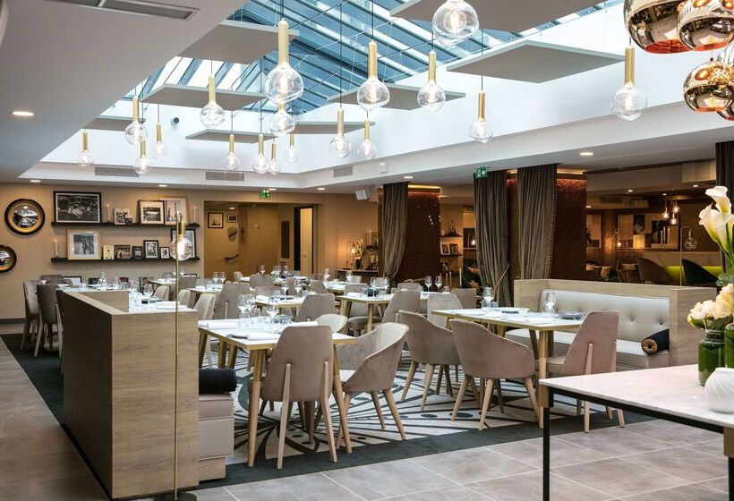 Niepce Paris Hotel, Curio Collection By Hilton