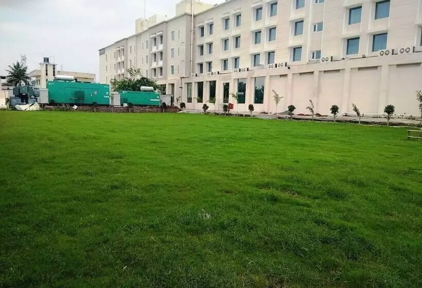 Hotelli Oaks Bodhgaya