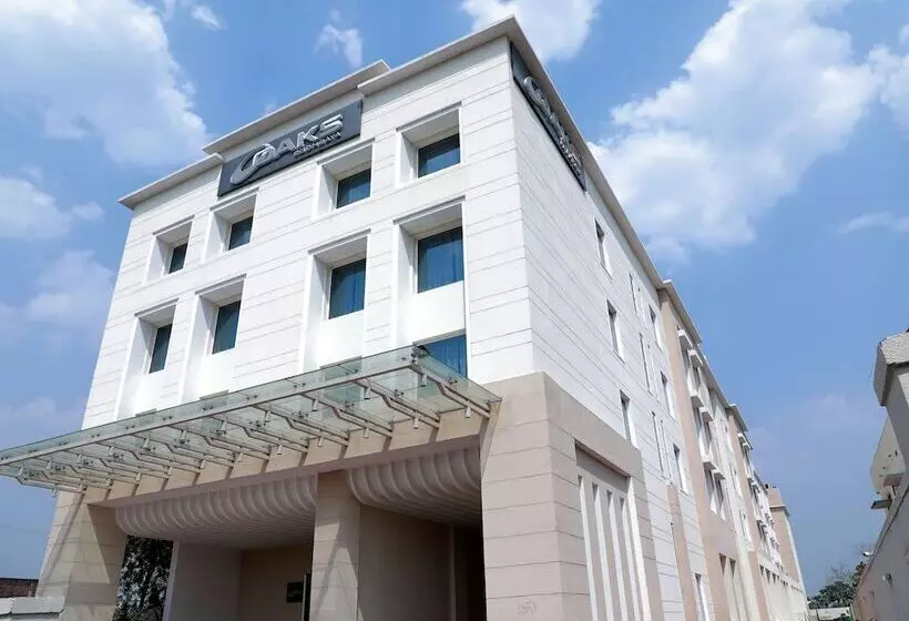 Hotelli Oaks Bodhgaya