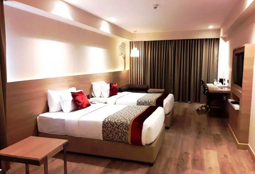 Hotelli Oaks Bodhgaya