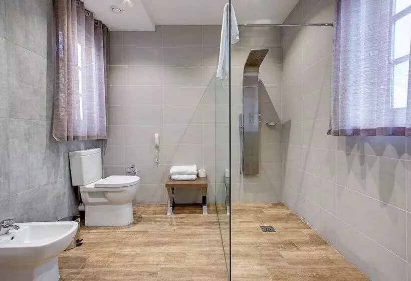هتل Palazzo Paolina Boutique